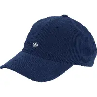 Adidas Originals Gorra 'Corduroy Baseball' genciana / blanco