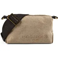 Liebeskind berlin Bolso de hombro marrón claro