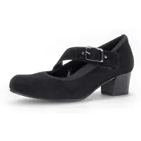 Gabor Zapatos con plataforma negro