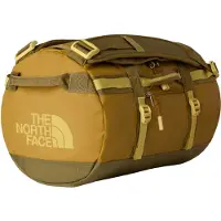The North Face - Bolsas Duffel - Base Camp Duffel XS Golden Tan Cedar Honeye - Amarillo