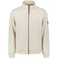No-excess Sweater Full Zip Stand Up Collar Bonded Knit Kit Talla: M | Jerséis Outlet | Hombre