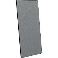 Nobo Pizarra Blanca Portátil De Doble Cara 180x90 Cm