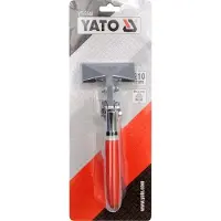 AWTOOLS : Alicates para dar forma a perfiles, curvados, 210 mm, mordazas de 80 x 35 mm