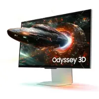 Samsung Monitor Gaming Odyssey 3d G90xf S27fg900xu 27´´ 4k Ips Led 165hz