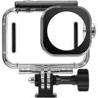 Puluz Carcasa Impermeable Para Cámara Osmo Action 6 Diving Case