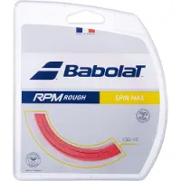 Babolat Cordaje Individual Tenis Rpm Rough 12 M