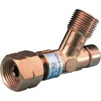 CFH válvula antirrotura de manguera SB118