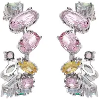 Avant Garde Pendientes 'Claudiasa' mezcla de colores