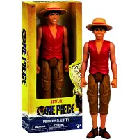 One Piece Figura De Acción One Piece Large Luffy