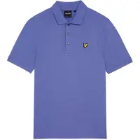 Lyle & Scott Camiseta azul real