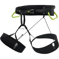 Arc'teryx - Lithos SL Harness - Arnés para escalada size 3A, negro