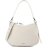 Coccinelle Bolso de hombro 'E1 U45 13 02 01 - NORY' blanco natural