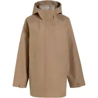 Adidas adidasPARKA IMPERMEABLE ESSENTIALS L Black Mujer