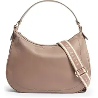 Ted Baker Lyshia Bolso para hombre Piel natural 34 cm beige