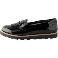 Next Zapatos bajos negro