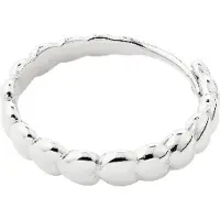 Pilgrim Anillo 'Revan' plata
