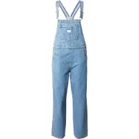 Levi's Peto vaquero azul denim