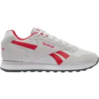 Reebok Unisex Glide Mist Grey/energy Red/white Talla: 43 | Zapatillas Running Outlet | Unisex | Gris