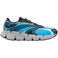 Reebok Unisex Zig Hypnotica Core Black/barely Grey/future Cyan Talla: 39 | Zapatillas Running Outlet | Unisex | Verde