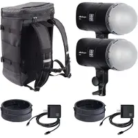 Elinchrom ONE Kit Dual Flash Fuera de Cámara