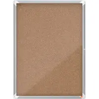 Nobo Vitrina De Corcho Premium Plus 9xa4