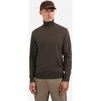 No-excess Pullover Roll Neck Black Talla: XL | Jerséis cuello Alto Outlet | Hombre | Negro