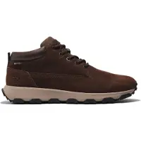 Timberland Winsor Park Mid Lace Up Gtx Sneaker Dark Brown Talla: 42 | Zapatillas Deportivas Outlet | Hombre | Marrón