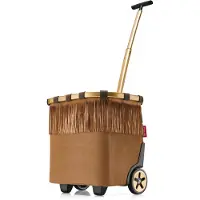 Reisenthel Carrito de la compra 47.5 cm marrón