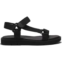 Timberland Bailey Park Backstrap Sandal Jet Black Talla: 39 | Chancletas Outlet | Mujer | Negro