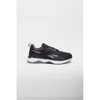 Reebok Nanoflex Tr Washed Black/purple Fusion/white Talla: 37 | Zapatillas de Fitness Outlet | Mujer | Negro