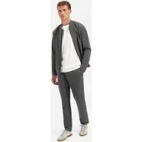 No-excess Pants Chino Stretch Melange Grey Melange Talla: XL | Chinos Outlet | Hombre | Gris