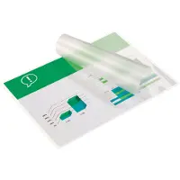 GBC Sobres Para Laminar A4 2x250 Micras 216x303 Mm 50 Unidades