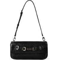 GUESS Bolso de hombro negro