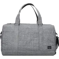 Herschel - Novel Duffle Tech 45 - Bolsa de viaje size 45 l, gris