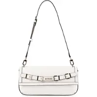 GUESS Bolso de hombro offwhite