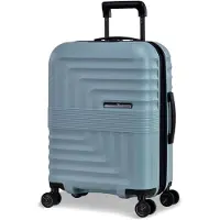 Eminent Dandelion 4 ruedas Maleta de cabina S 40 cm Con asa expansible azul