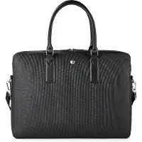 Lacoste Bolso de mano 'Langon' negro