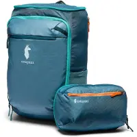 Cotopaxi - Allpa Adventure 50 Travel Pack - Mochila de viaje azul