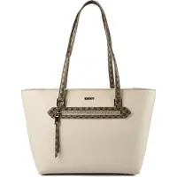 DKNY Bryant Bolsa de compras 39 cm beige