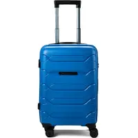 Polestream Strz by Asteroid 4 ruedas Maleta de cabina 55 cm azul