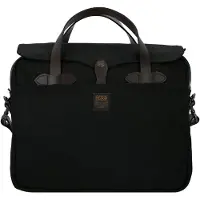 Filson Luggage Twill Mini Bolso 40.5 cm negro