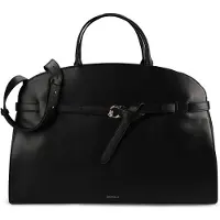Coccinelle Bolso de mano 'Coccinellesabine 49x34x16 cm' negro