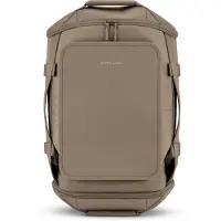 Kapten & Son - Lisbon Duffle Small 30 - Bolsa de viaje marrón/beige