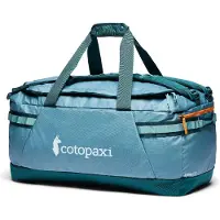 Cotopaxi - Allpa 100 Getaway Duffel - Bolsa de viaje size 100 l, turquesa/azul