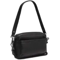 The Chesterfield Brand Liora Bolsa de hombro Piel natural 24 cm negro