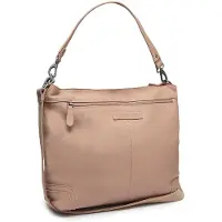 The Chesterfield Brand Astero Bolsa de hombro Piel natural 32 cm rosa