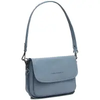 The Chesterfield Brand Miloa Bolso para hombre Piel natural 23 cm gris