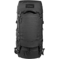 Tatonka - Pyrox 45+10 BC - Mochila de trekking gris/negro