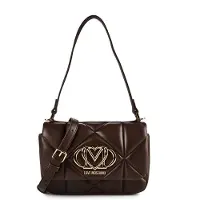 Love Moschino Bolso de hombro marrón