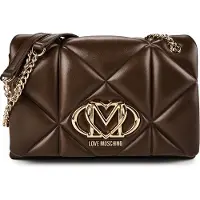 Moschino Bolso de hombro 'JC4041PP' marrón